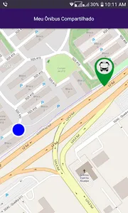 Meu Ônibus Compartilhado screenshot 8