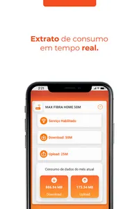 Minha VMAX screenshot 5
