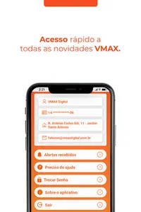 Minha VMAX screenshot 6