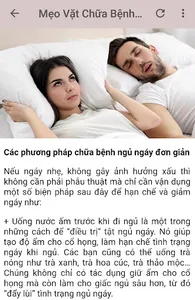 Mẹo Vặt Chữa Bệnh Từ A Đến Z screenshot 13