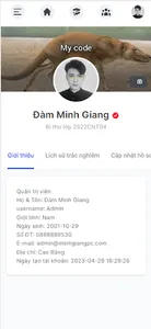 Trắc Nghiệm HPC screenshot 0