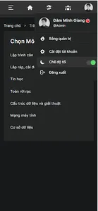 Trắc Nghiệm HPC screenshot 4