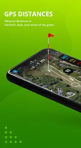 EasyGolf: Golf GPS & Scorecard screenshot 0