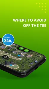 EasyGolf: Golf GPS & Scorecard screenshot 1