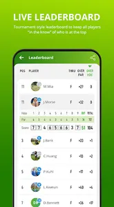 EasyGolf: Golf GPS & Scorecard screenshot 5