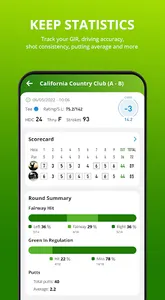 EasyGolf: Golf GPS & Scorecard screenshot 7