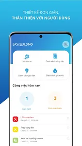 EASYBUILDING - Kỹ Thuật screenshot 0
