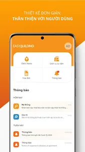 EASYBUILDING - Khách hàng screenshot 0
