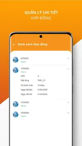 EASYBUILDING - Khách hàng screenshot 1