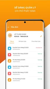 EASYBUILDING - Khách hàng screenshot 3