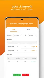 EASYBUILDING - Khách hàng screenshot 4