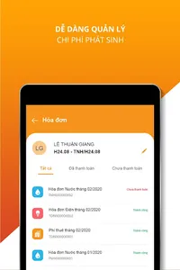 EASYBUILDING - Khách hàng screenshot 8
