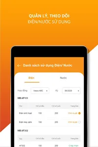 EASYBUILDING - Khách hàng screenshot 9