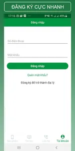 Đại Đoàn Gia Mobile screenshot 0