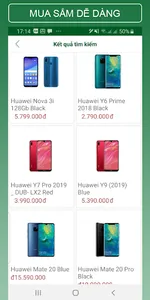 Đại Đoàn Gia Mobile screenshot 1