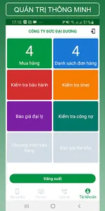 Đại Đoàn Gia Mobile screenshot 3
