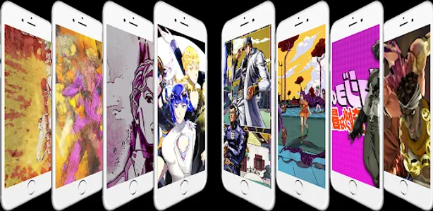 JOJO HD game Wallpapers gamar screenshot 0