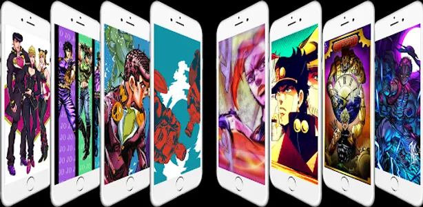 JOJO HD game Wallpapers gamar screenshot 2
