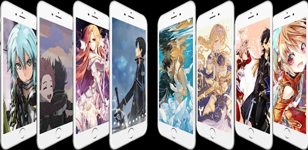 SWORD ONLINE Wallpapers SOA screenshot 0