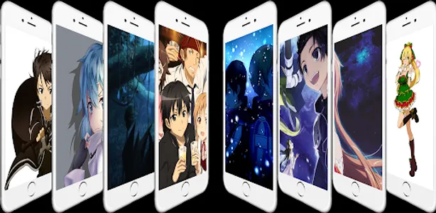 SWORD ONLINE Wallpapers SOA screenshot 2