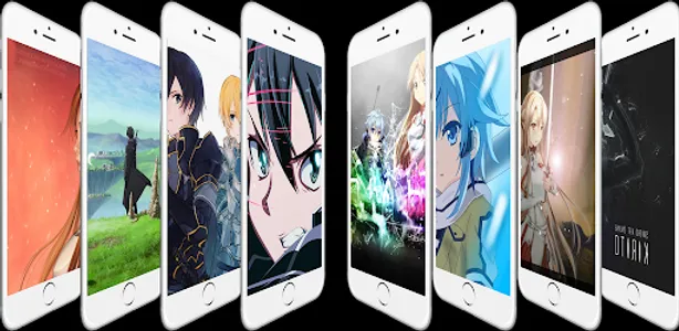 SWORD ONLINE Wallpapers SOA screenshot 3