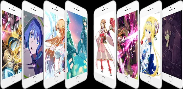 SWORD ONLINE Wallpapers SOA screenshot 4