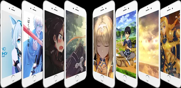 SWORD ONLINE Wallpapers SOA screenshot 5