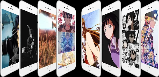 SWORD ONLINE Wallpapers SOA screenshot 6