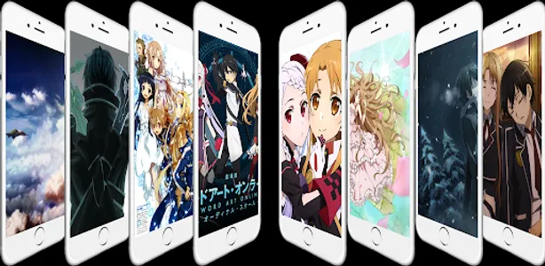 SWORD ONLINE Wallpapers SOA screenshot 7