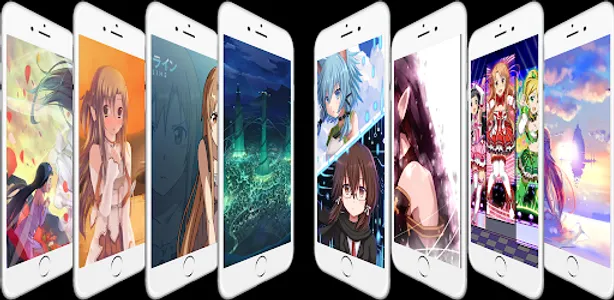 SWORD ONLINE Wallpapers SOA screenshot 9