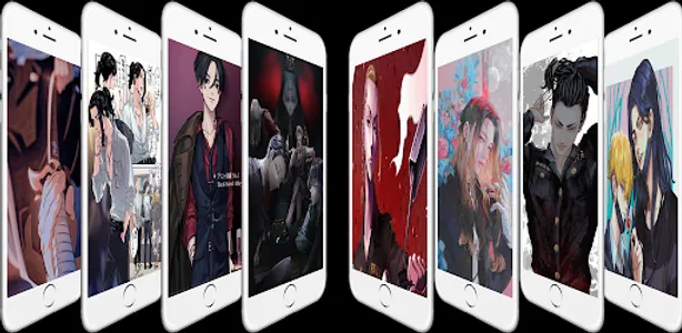 TOKYO Revengers 4K Wallpapers screenshot 9