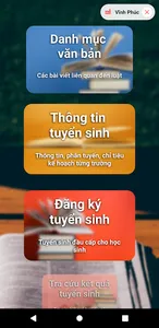 Tuyển sinh đầu cấp screenshot 4