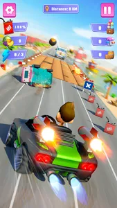 Mini Car Racing: 3D Car Games screenshot 13