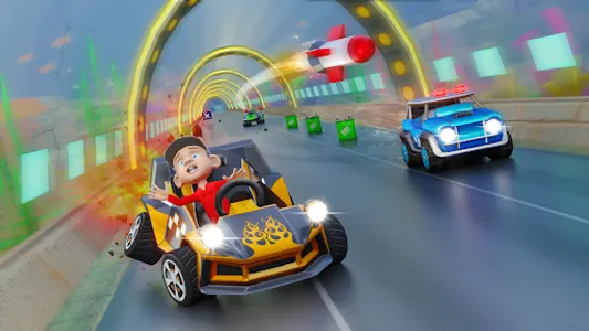 Mini Car Racing: 3D Car Games screenshot 16