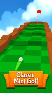 Mini Golf Games: Putt Putt 3D screenshot 0