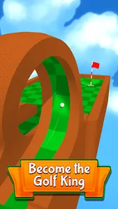 Mini Golf Games: Putt Putt 3D screenshot 1