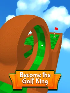 Mini Golf Games: Putt Putt 3D screenshot 13