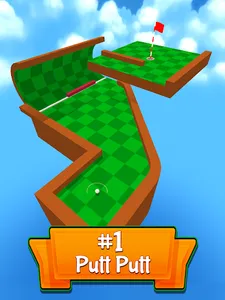 Mini Golf Games: Putt Putt 3D screenshot 15