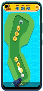 Mini Golf Escapade screenshot 1