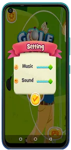 Mini Golf Escapade screenshot 3