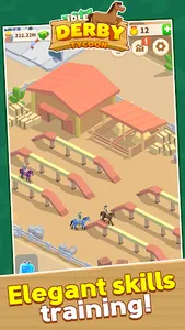 Idle Derby Tycoon screenshot 11