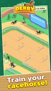 Idle Derby Tycoon screenshot 14