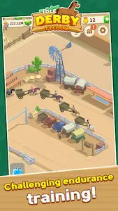 Idle Derby Tycoon screenshot 15