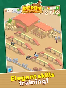 Idle Derby Tycoon screenshot 19