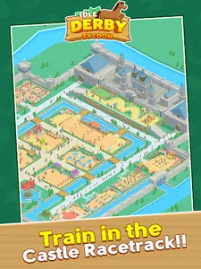 Idle Derby Tycoon screenshot 20