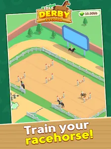 Idle Derby Tycoon screenshot 21