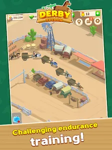 Idle Derby Tycoon screenshot 23