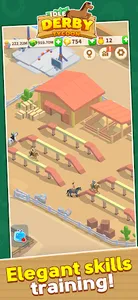 Idle Derby Tycoon screenshot 3