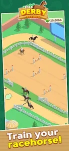 Idle Derby Tycoon screenshot 6