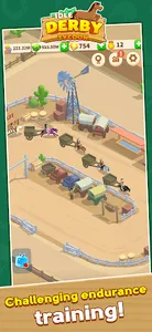 Idle Derby Tycoon screenshot 7